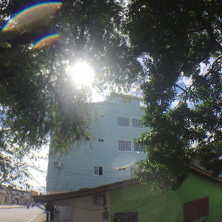Pretty View Posada San Andres  Luaran gambar