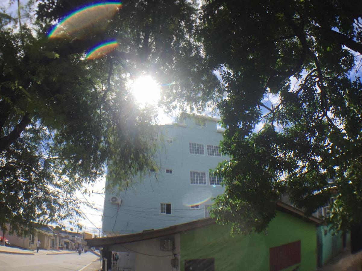 Pretty View Posada San Andres  Luaran gambar