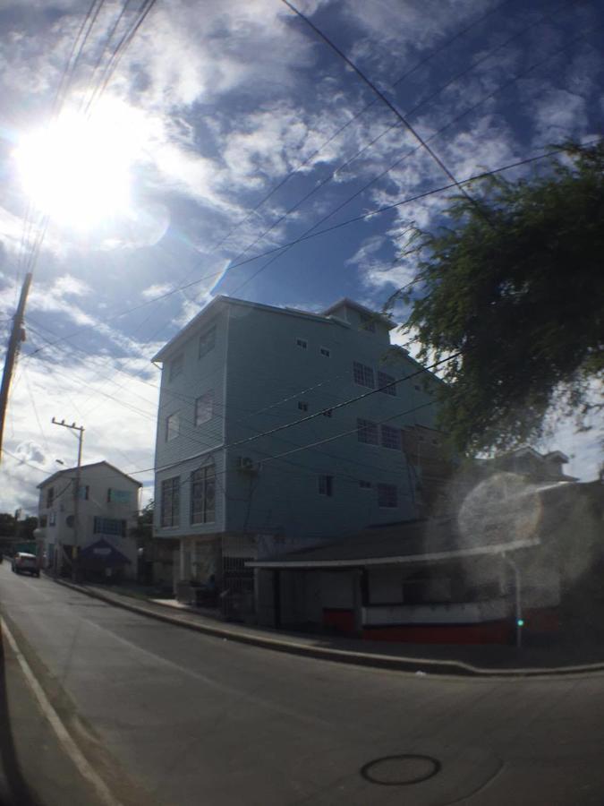 Pretty View Posada San Andres  Luaran gambar